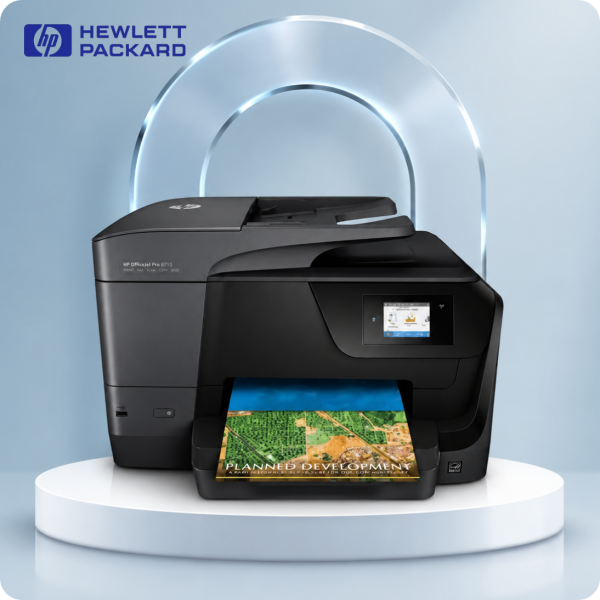 HP 8710 A4칼라무한잉크복합기 3년약정